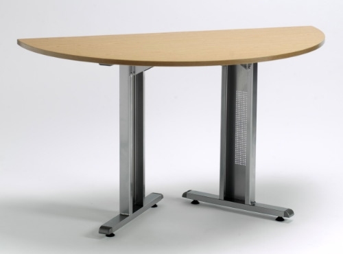 Abbey Sun Meeting Room Tables - Semi-Circle