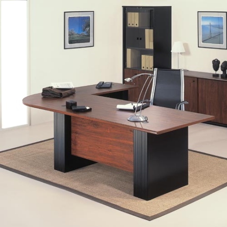 Abbey Direction  Manager Desk