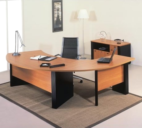 Abbey Direction  Manager Desk