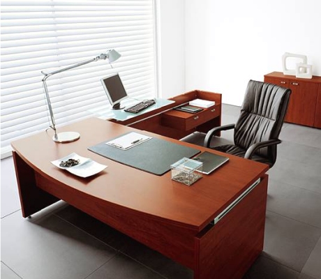 Abbey Professional Manager Desk