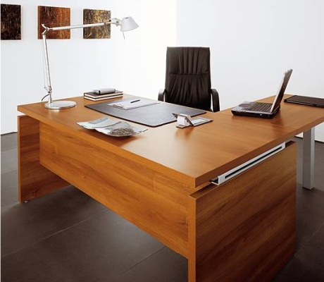 Abbey Professional Manager Desk