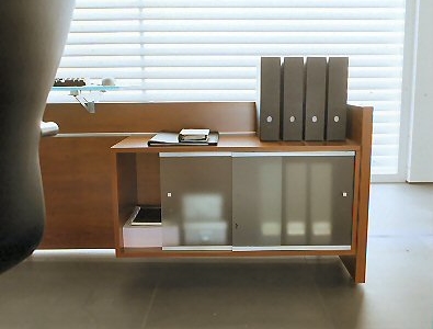 Abbey Professional Manager Desk