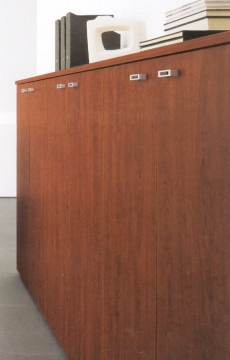 Abbey Professional - Low Cabinet