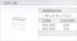 Abbey Professional - Top L90