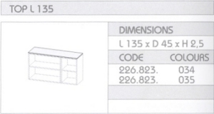 Abbey Professional - Top L135