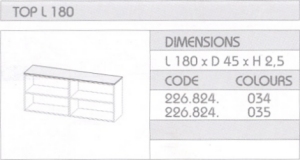 Abbey Professional - Top L180