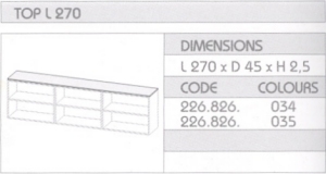 Abbey Professional - Top L270