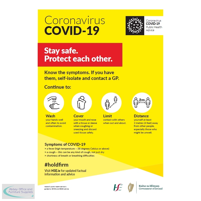 Covid-19 Poster 