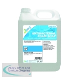 2Work Antibacterial Foam Soap 5 Litre 2W01073