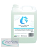 2Work Antibacterial Handwash 5 Litre 2W03975