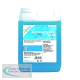 2Work Antibacterial Soap 5 Litres 212