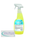 2Work Disinfectant Spray 750ml (6 Pack) 2W07709