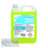 2Work Fragrant Surface Sanitiser 5 Litre 2W75443