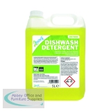 2Work Dishwasher Detergent 5 Litre 2W75999