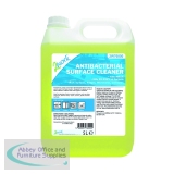 2Work Antibacterial Surface Cleaner 5 Litre 2W76000