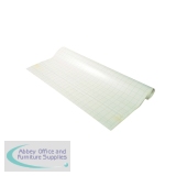 Announce Squared Flipchart Pads A1 650 x 1000mm 48 Sheet Rolled (Pack of 5) AA06218