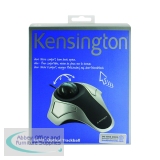 Kensington Orbit Optical Trackball Silver/Grey 64327EU