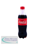 Coca-Cola 500ml Bottle (24 Pack) 100182