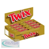 Mars Twix (32 Pack) 100560