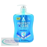 Astonish Clean Protect Antibac Handwash 650ml (Pack of 12) AST21177