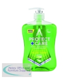 Astonish Anti Back Handwash 650ml AloeVera Green (Pack of 12) AST21183