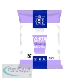 Tate and Lyle White Vending Sugar 2kg (Pack of 6) A00696PACK