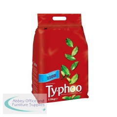 Typhoo One Cup Tea Bags (Pack of 1100) A00786