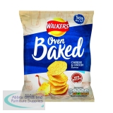 Walkers Baked Cheese and Onion 37.5g (32 pack) 101011