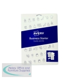Avery Business Starter Guide and Kit BUSK1