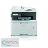 Brother DCP-L3560CDW Colourful And Connected LED 3-In-1 Laser Printer DCPL3560CDWZU1