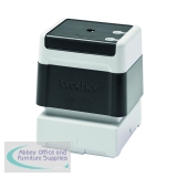 Brother PR4040B Stamp 40 x 40mm Black PR4040B6P