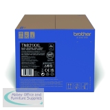 Brother TN-821XXLBK Toner Cartridge Super High Yield Black TN821XXLBK