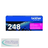 Brother TN-248M Toner Cartridge Magenta TN248M