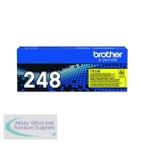 Brother TN-248Y Toner Cartridge Yellow