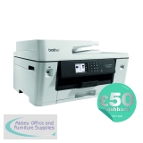 Brother MFC-J6540DW A3 All-in-One Wireless Inkjet Printer MFCJ6540DWZU1