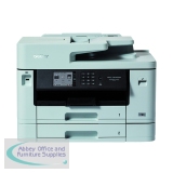 Brother MFC-J5740DW A3 All-in-One Wireless Inkjet Printer White MFCJ5740DWZU1