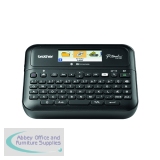 Brother P-Touch PT-D610BTVP Desktop Label Printer/Case PTD610BTVPZU1