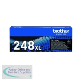 Brother TN-248XLBK Toner Cartridge High Yield Black TN248XLBK