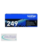 Brother TN-249BK Toner Cartridge Ultra High Yield Black TN249BK