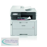 Brother MFC-L3760CDW Colourful And Connected LED All-In-One Laser Printer MFCL3760CDWZU1