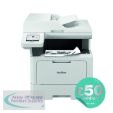 Brother DCP-L5510DW Mono Laser Printer DCPL5510DWQK1