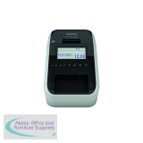 Brother QL-820NWBc Network Label Printer Black/White QL820NWBCZU1