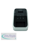 Brother QL-810Wc Wireless Label Printer Black/White QL810WCZU1