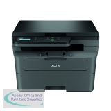 Brother DCP-L2627DWXL All-In-Box Bundle 3-In-1 Mono Laser Printer DCPL2627DWXLZU1