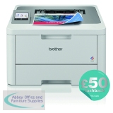 Brother HL-L8230CDW Colour Laser Printer A4 HLL8230CDWQJ1