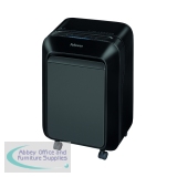 Fellowes Powershred LX211 Micro-Cut Shredder Black 5050201