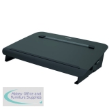 Fellowes Hana Document/Writing Slope Adjustable Position Black 8055701