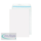 Evolve C4 Envelopes Recycled Pocket Self Seal 100gsm White (Pack of 250) RD7891