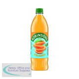 Robinsons Orange Squash No Added Sugar 1 Litre 4113