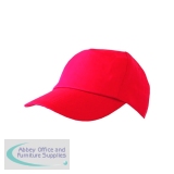 Baseball Cap Red